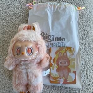 Pop Mart Big Into Energy Happiness Labubu